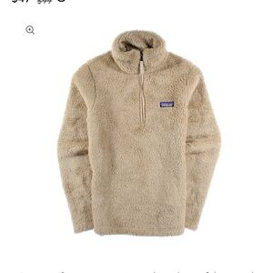 Patagonia Los Gatos 1/4 zip